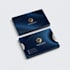 create professional business card design ,custom and modern