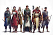 design dnd character art and dnd character art
