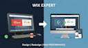design redesign and optimize your wix site for max performance