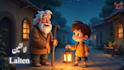 create ai powered 3d, 2d cartoon animations
