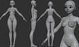 do realistic 3d character modeling, meta human character 3d character animation