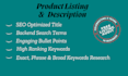 create amazon variation listings and solve error