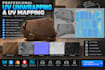 do professionally uv unwrap your 3d model, uv mapping