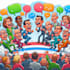 do a custom political cartoon for any issue