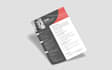 make portfolio resume template in ms word and canva professionally