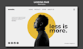 recreate or design wordpress website for your startup