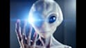 do a cinematic alien logo reveal