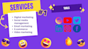 digital marketing for social and e commerce
