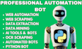 do python ai ai coding web scraping python scripting web automation