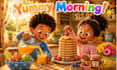 children story book illustration children story children story book illustration