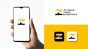 make simple app logo with free business card design
