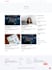 build a modern responsive website using HTML,CSS,bootstrap and javascript