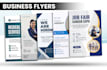 make anything in canva, flyer, brochure, logo, social media post