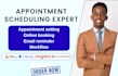 appointment with acuity scheduling, calendly, simplybook me, vagaro, fresha