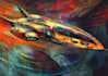 do a sci fi spaceship models
