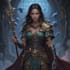 create custom dnd character art and illustration