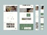 create a fully responsive website with studio