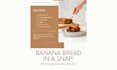 design your cookbook and write custom recipes