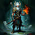 do character art, dnd, and game art