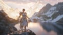 draw any fantasy character you imagine