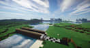 build, record and edit minecraft creative shorts video high quality