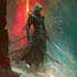 design a dnd character art