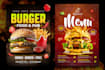 design print ready and custom menu templates for restaurants