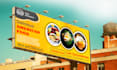 do billboards, banners, and signage design