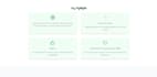 create modern looking responsive website