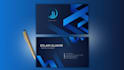 design a professional and modern business card