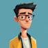 do 2d game art character design and concept art