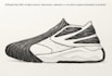 disegno sneakers performance per sport
