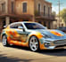 do professional commercial personal car wrap design, custom