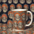 create an logo or design on a mug