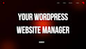 be your wordpress website manager and maintenance specialist