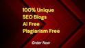 be your freelance article writer and website blogs