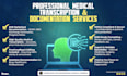 be your expert medical scribe for accurate documentation
