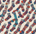 create beautiful socks design