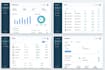 develop web applications using react, node, mongo db, tailwind css