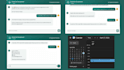 build an ai receptionist and appointment booking system using n8n make