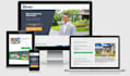 create a stunning real estate agent website