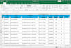 perform accurate data entry, data analysis, excel tasks