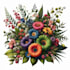 do a botanical illustration art for you