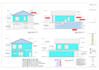 do paint material takeoff, construction estimation of projects on planswift