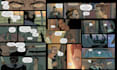 draw comic pages for graphic novel comic book nsfw comic as comic book artist