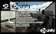 create professional 2d and 3d unity games for PC, mobile, or consoles