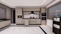 plan and design your kitechn n bathroom with render images n detail work drwaing