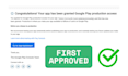provide 12 testers google play console closed testing