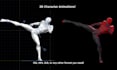 animate 3d characters for your indie studio