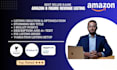 do amazon fba listing creation,variation fixing, SEO amazon listing optimization
